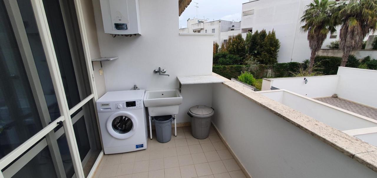 Appartamento Fiore Otranto Exteriör bild