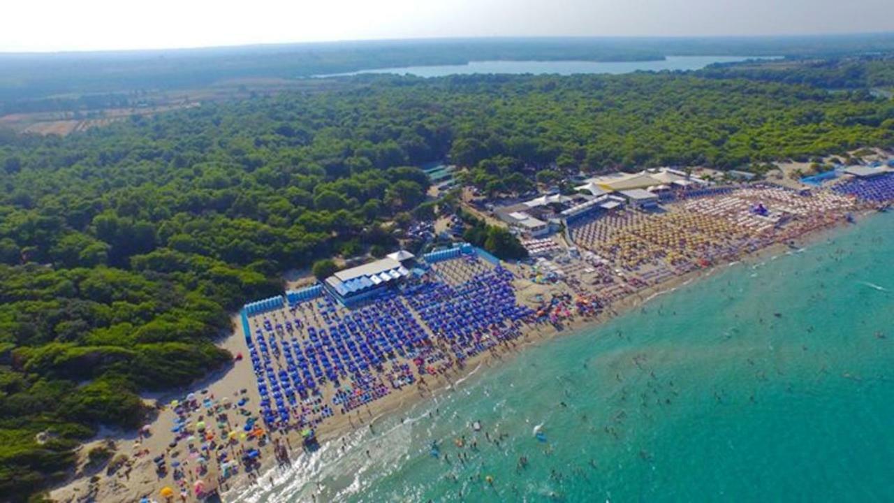 Appartamento Fiore Otranto Exteriör bild