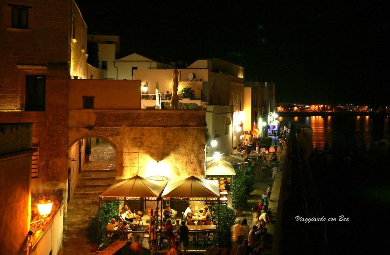 Appartamento Fiore Otranto Exteriör bild