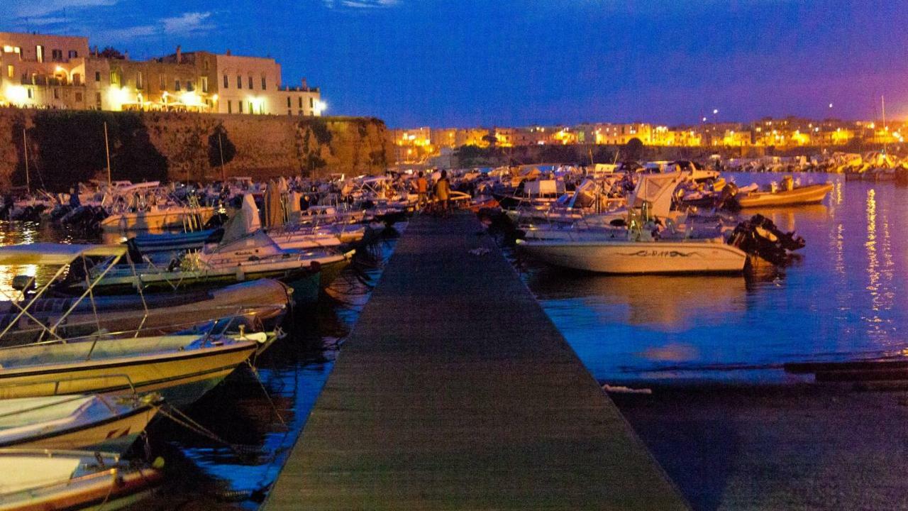 Appartamento Fiore Otranto Exteriör bild