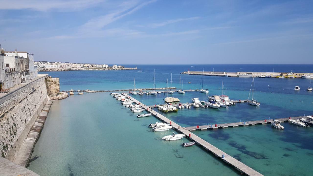 Appartamento Fiore Otranto Exteriör bild