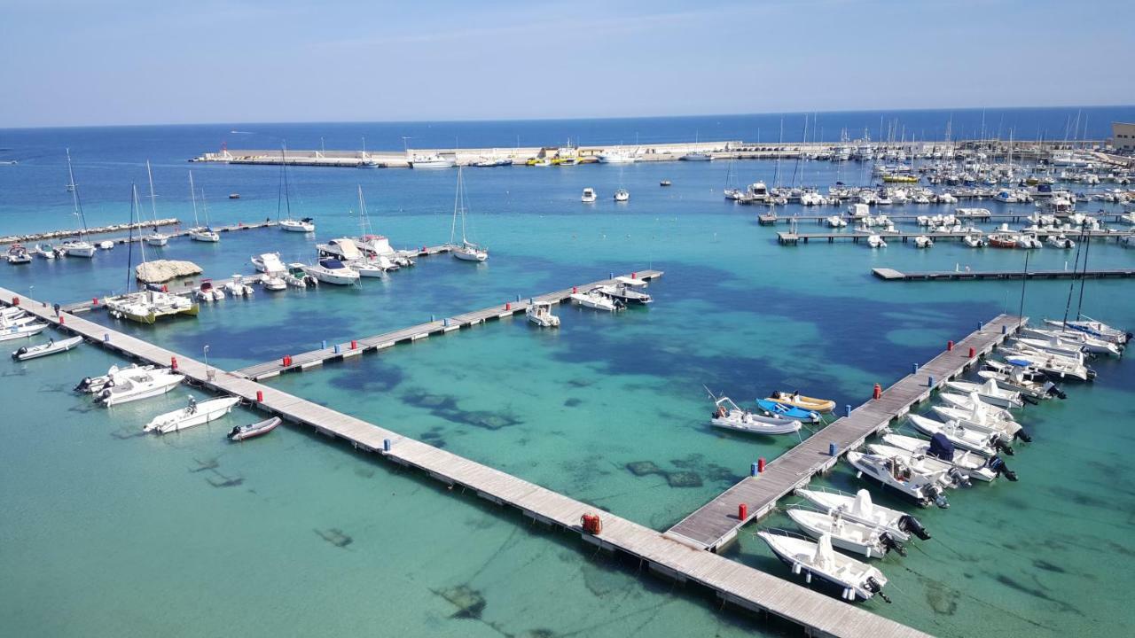Appartamento Fiore Otranto Exteriör bild